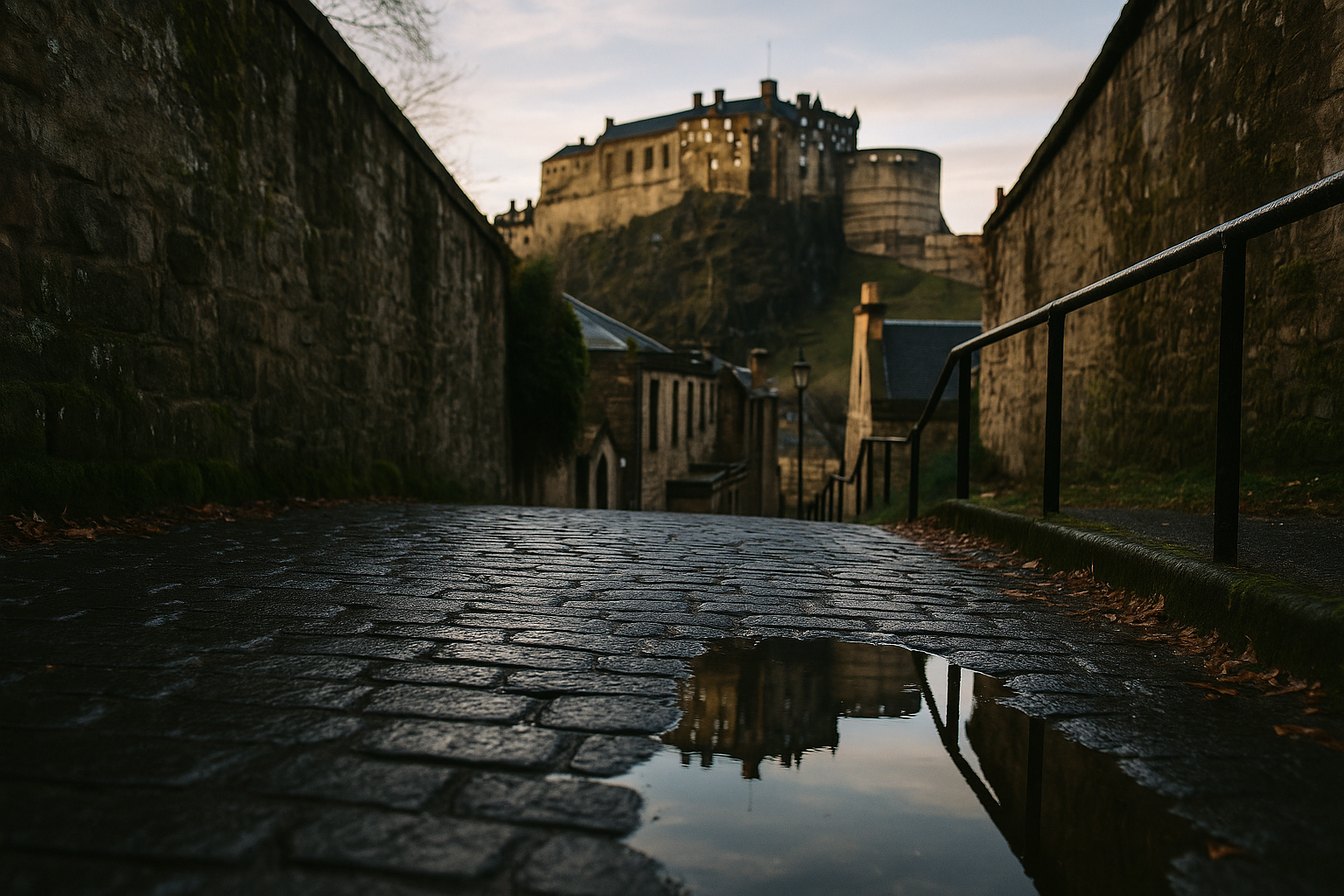 Explore Edinburgh Weekend Getaways in 2026 – All-Inclusive Travel Guide