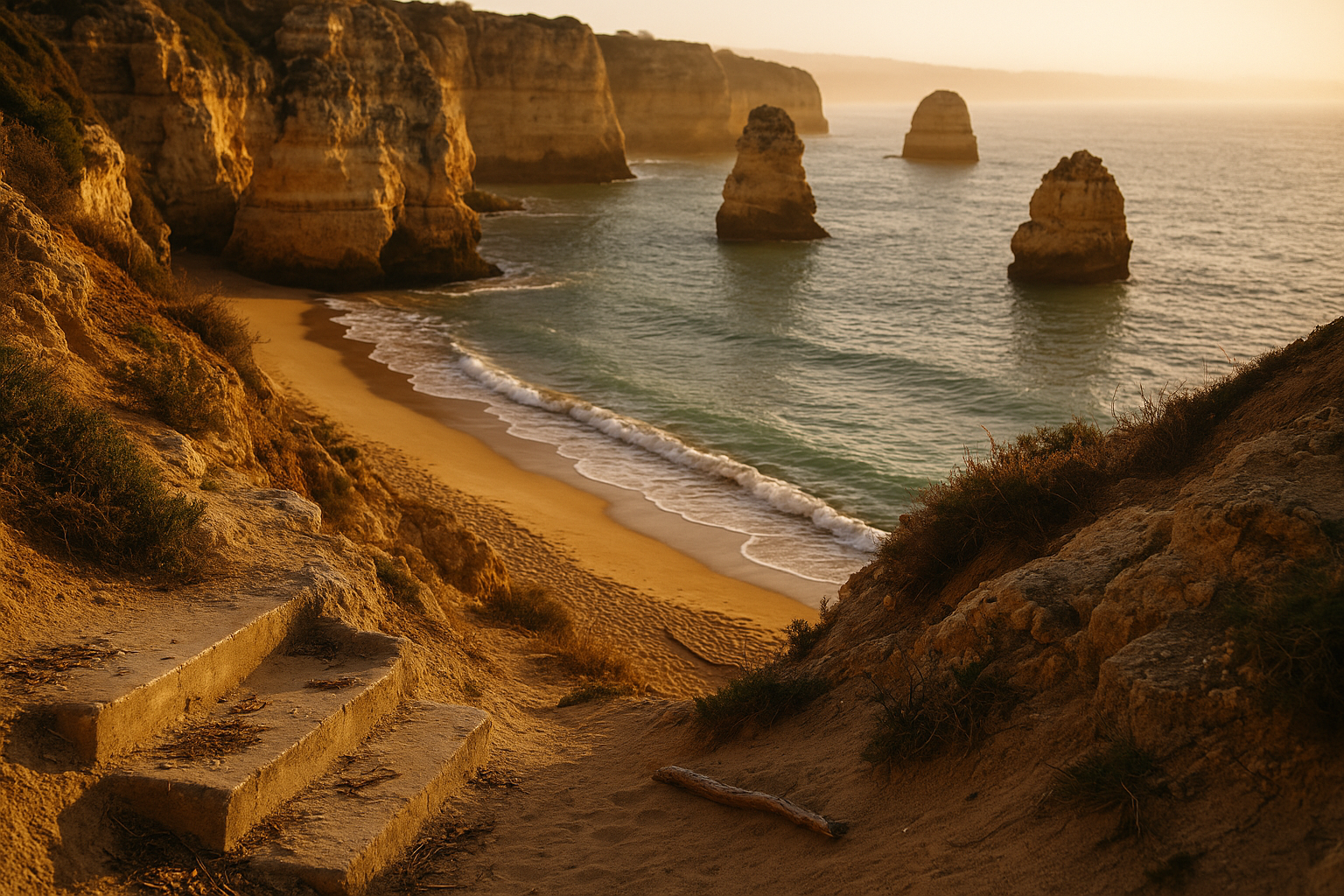 10-day all-inclusive holiday package to Portugal in 2026