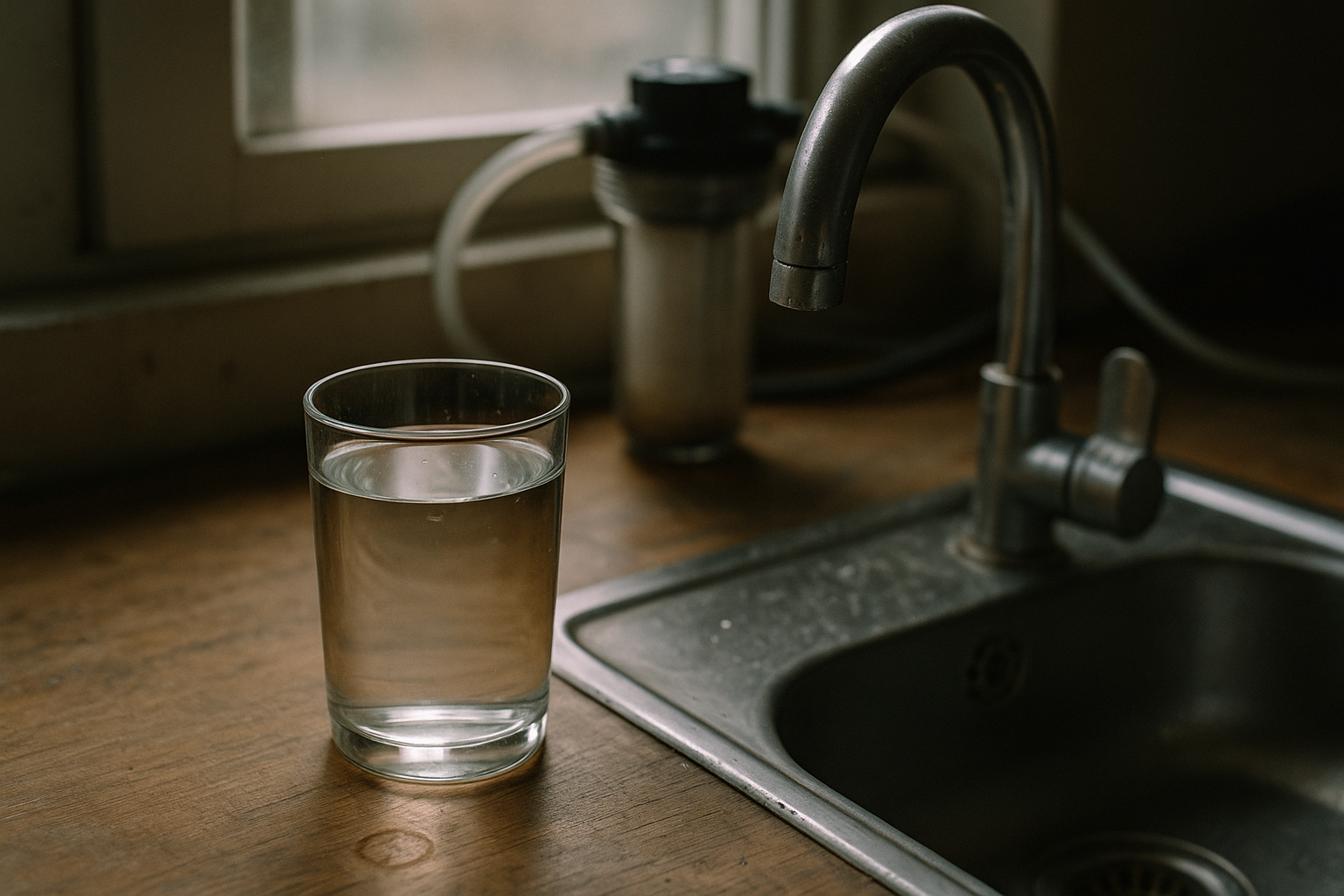 Understanding Water Filtration Systems: A Comprehensive Guide