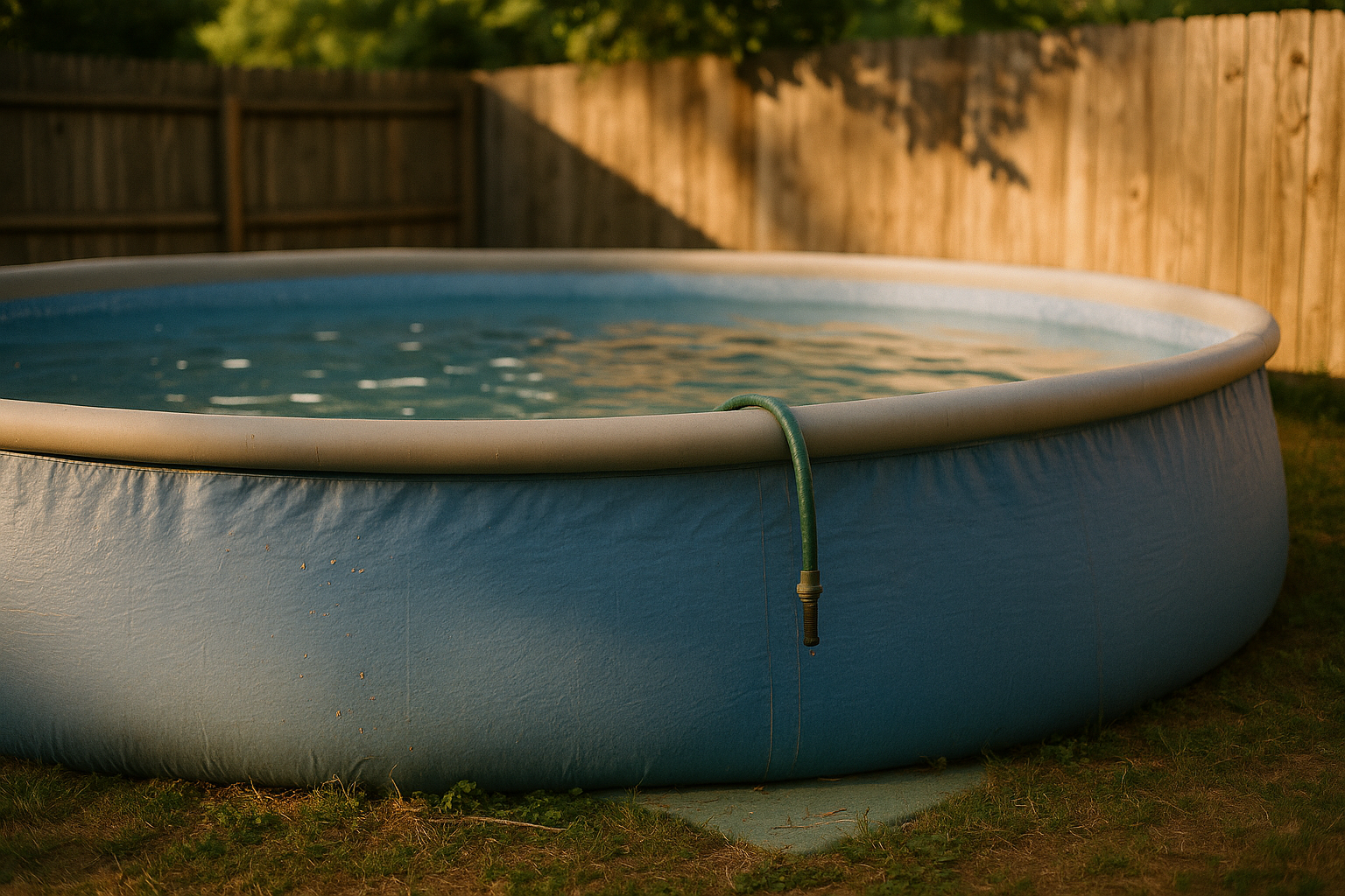 The Comprehensive Guide to Portable Swimming Pools: Dive into Convenience and Fun