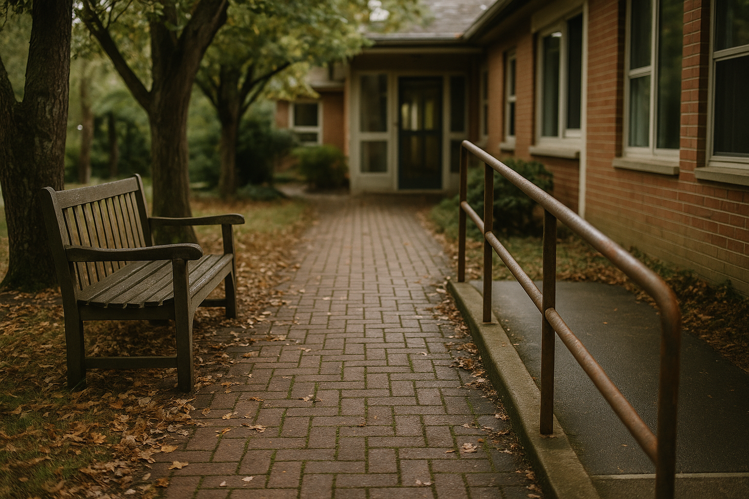 Verhuizen naar een Verpleeghuis: De Gids voor Opname en Regels
