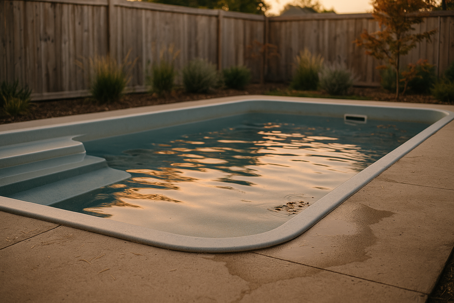 Comprehensive Analysis of Fiberglass Swimming Pools: Advantages, Disadvantages, Pricing, and Installation Considerations