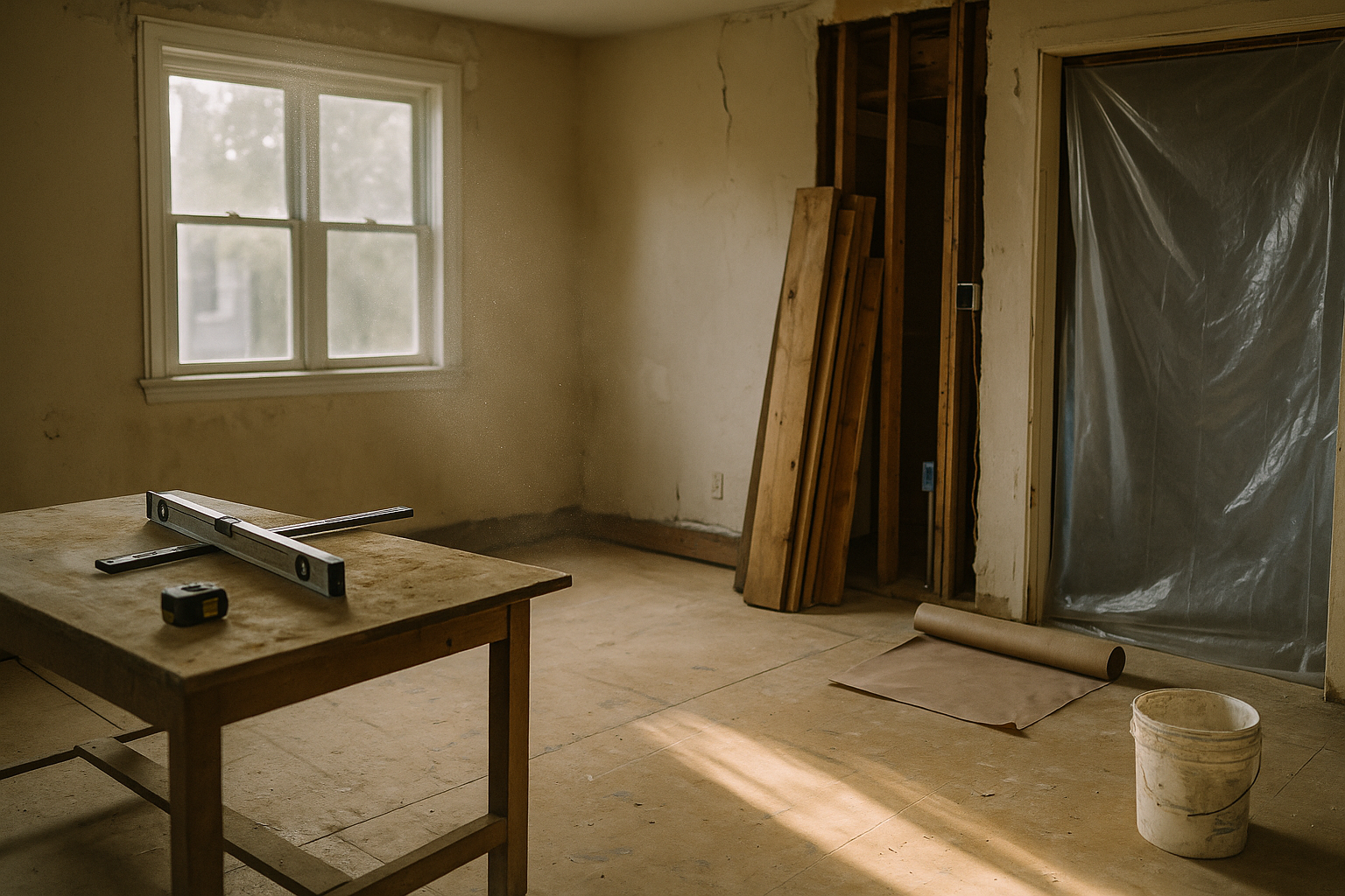 A Complete Guide to Home Renovation: Process, Budget, and Precautions