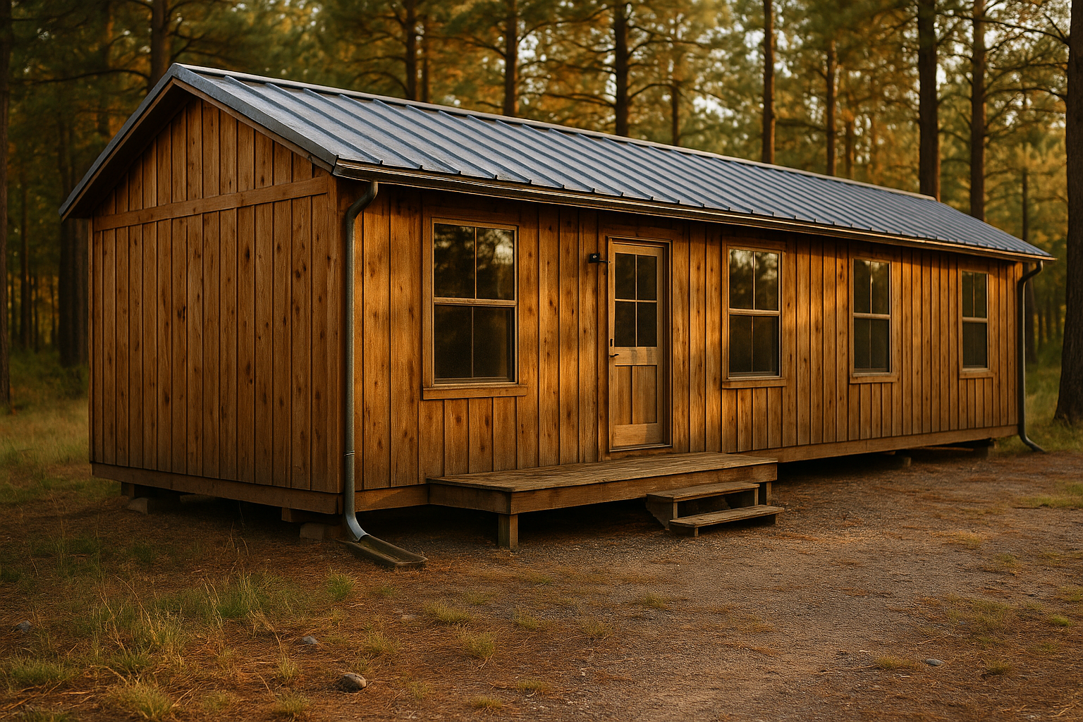 A Practical Guide to 16x40 Prefab Cabins